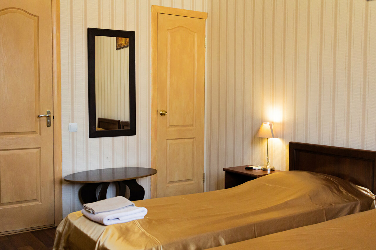 Гостевой дом Три сосны Феодосия