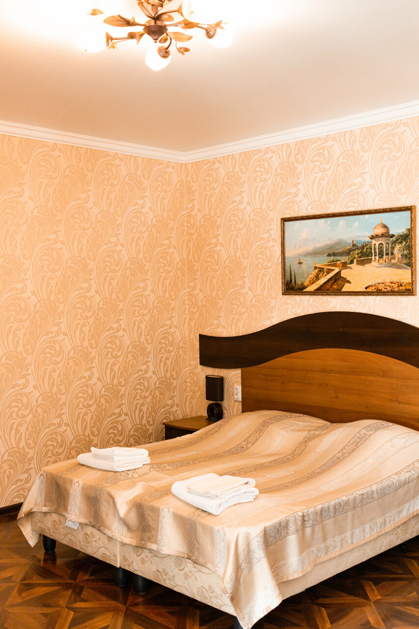 Гостевой дом Три сосны Феодосия