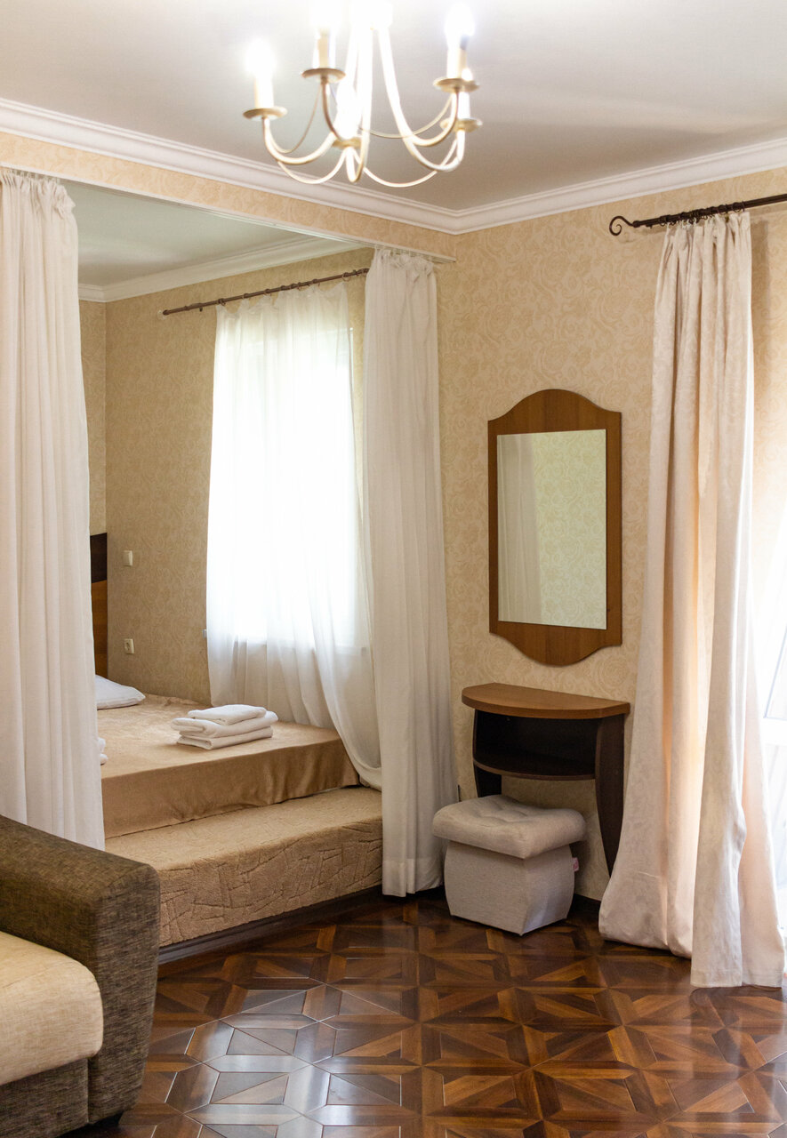 Гостевой дом Три сосны Феодосия