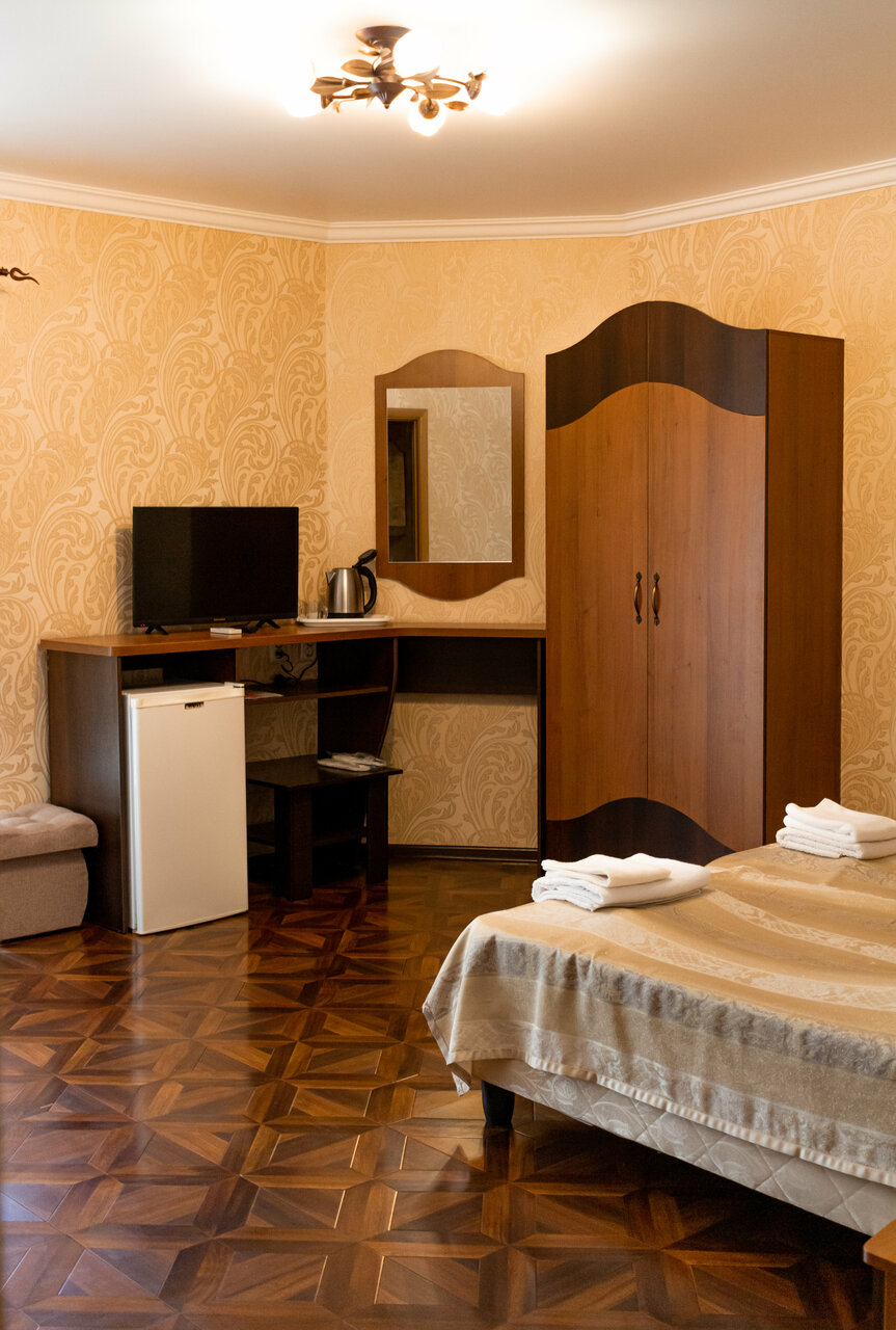 Гостевой дом Три сосны Феодосия