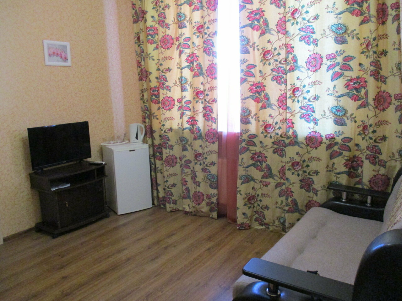 Гостевой дом Три сосны Феодосия