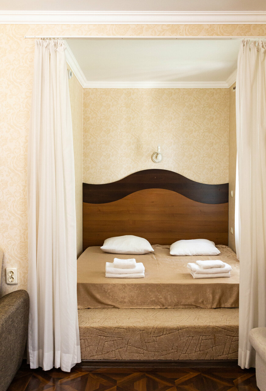 Гостевой дом Три сосны Феодосия