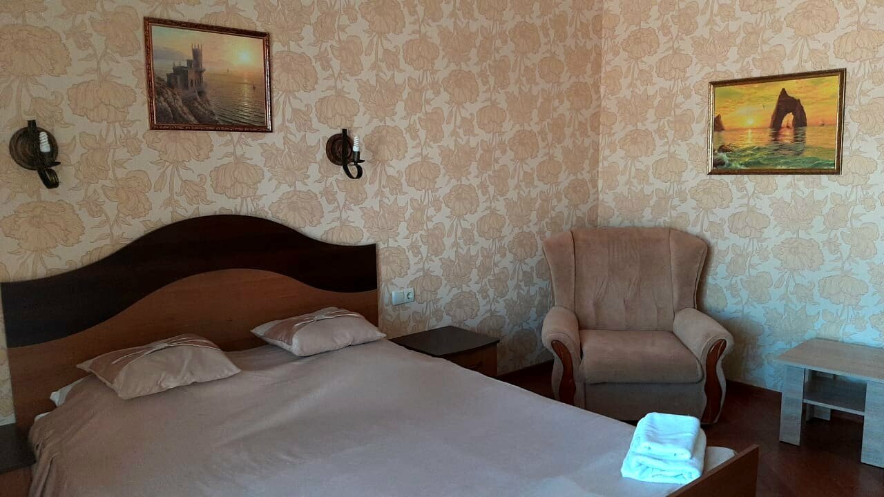 Гостевой дом Три сосны Феодосия