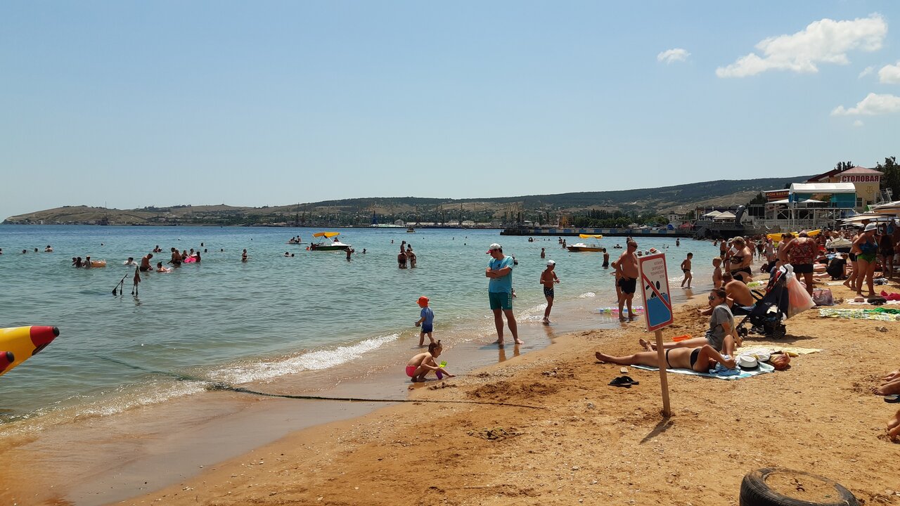 Гостевой дом Три сосны Феодосия