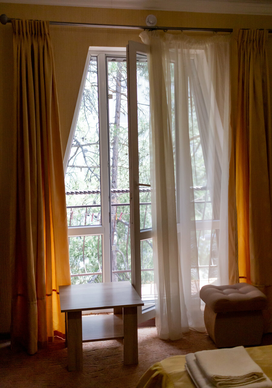 Гостевой дом Три сосны Феодосия