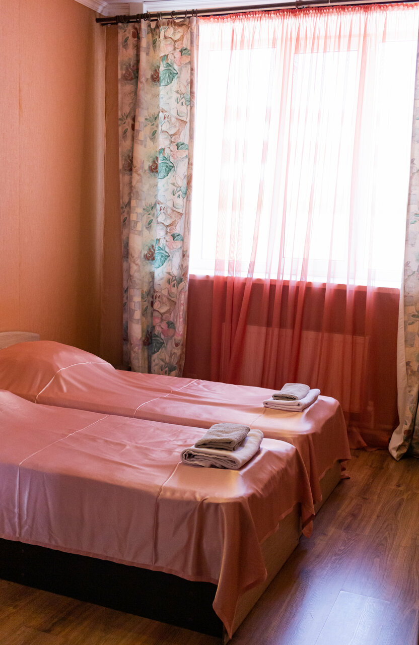 Гостевой дом Три сосны Феодосия