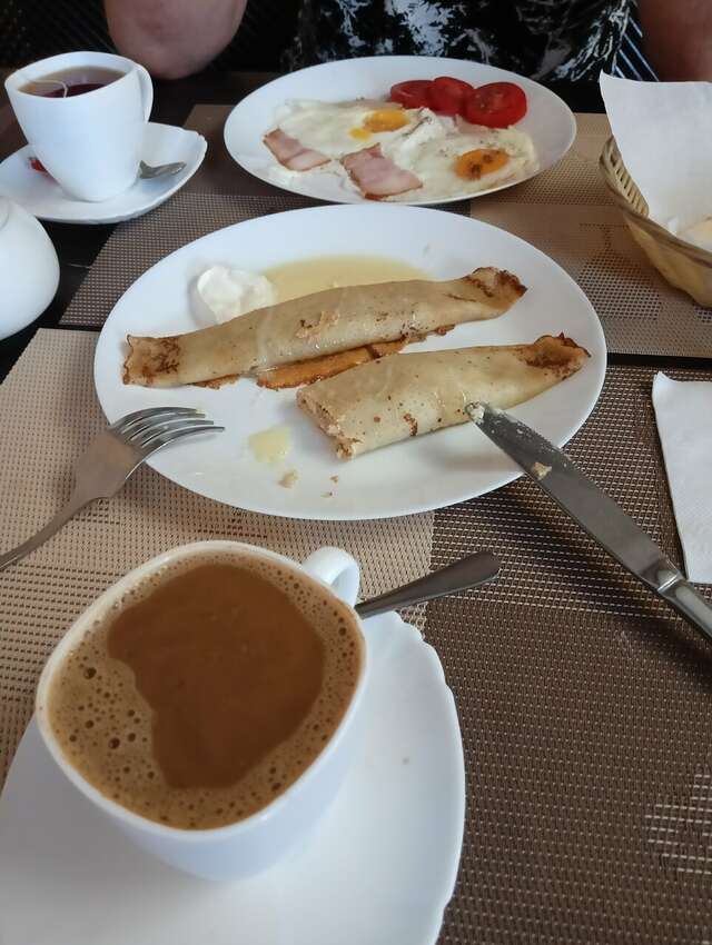 Гостевой дом Три сосны Феодосия-78