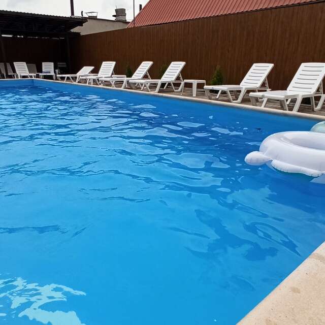 Гостевой дом Три сосны Феодосия-83