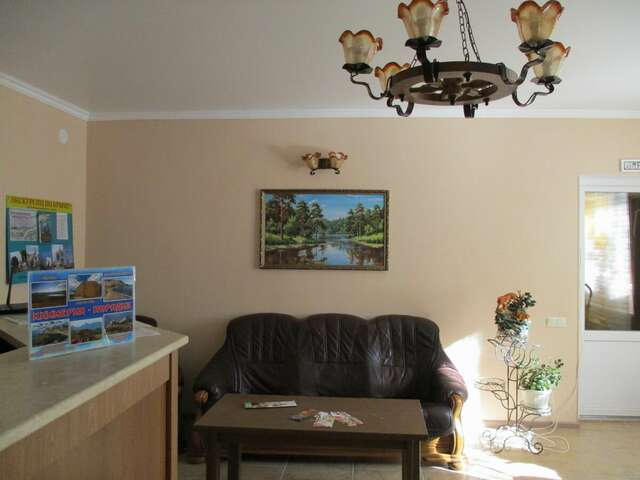 Гостевой дом Три сосны Феодосия-56