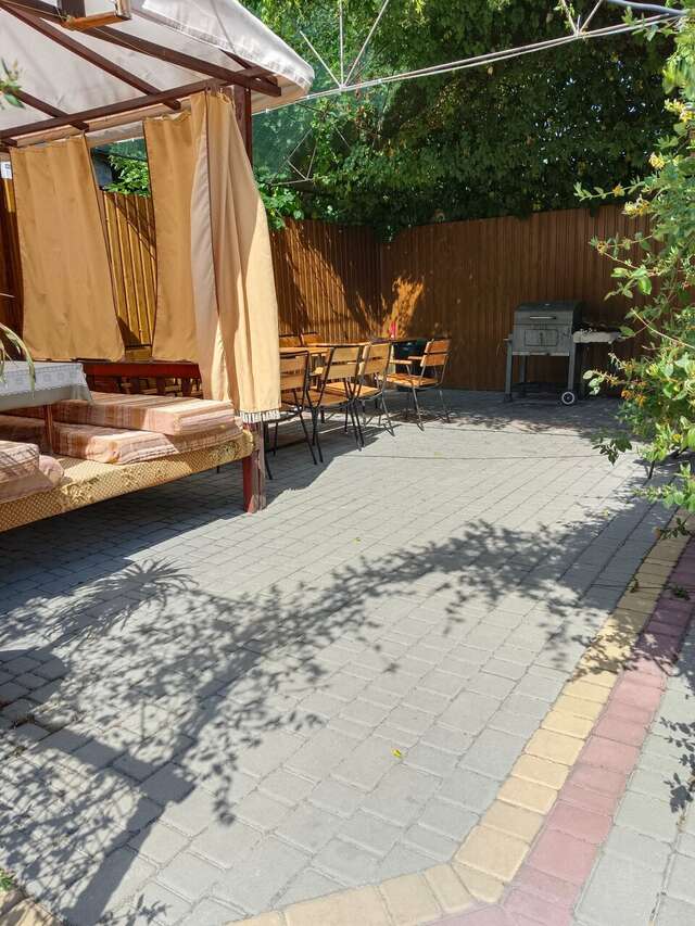 Гостевой дом Три сосны Феодосия-122