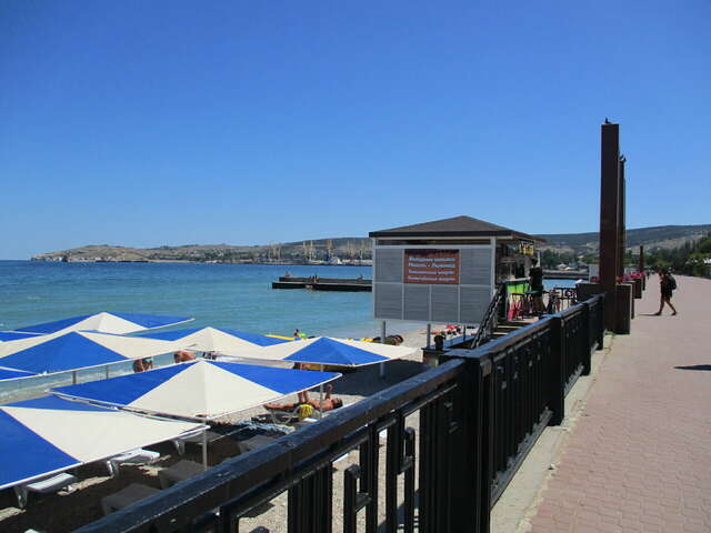 Гостевой дом Три сосны Феодосия-30