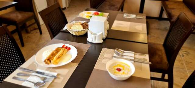 Гостевой дом Три сосны Феодосия-11