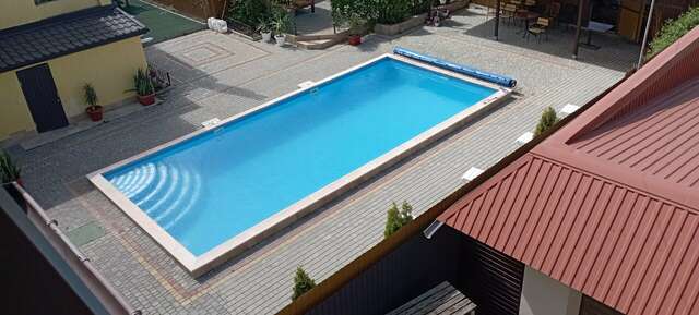 Гостевой дом Три сосны Феодосия-84