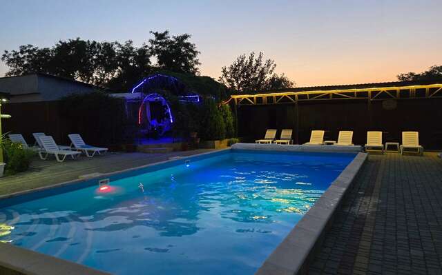 Гостевой дом Три сосны Феодосия-111