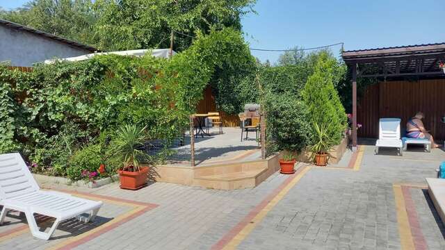 Гостевой дом Три сосны Феодосия-93