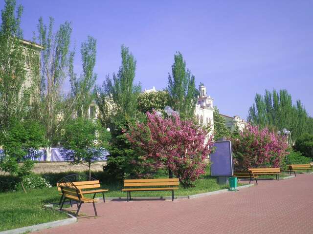 Гостевой дом Три сосны Феодосия-75