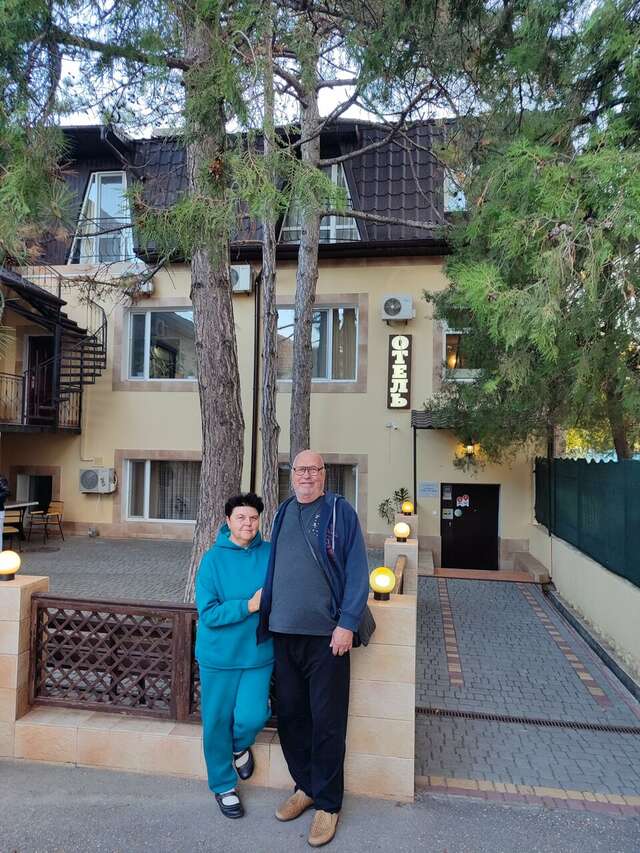 Гостевой дом Три сосны Феодосия-76