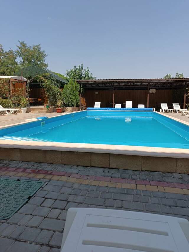 Гостевой дом Три сосны Феодосия-82