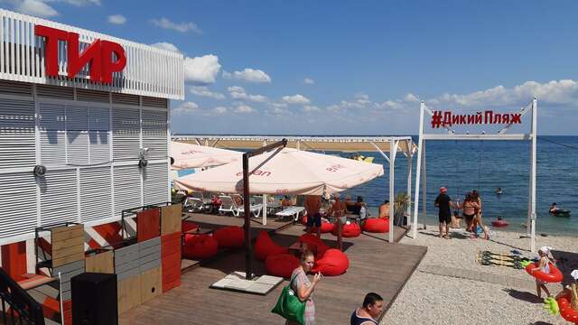 Гостевой дом Три сосны Феодосия-26