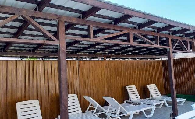 Гостевой дом Три сосны Феодосия-10