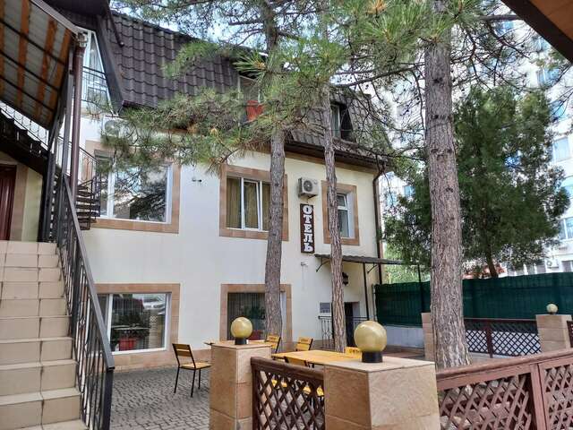 Гостевой дом Три сосны Феодосия-108