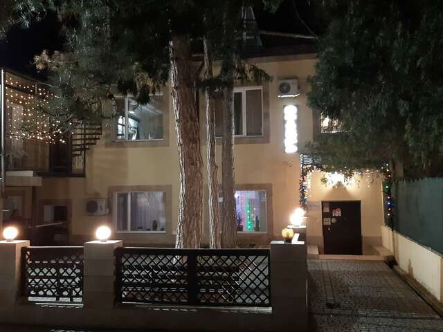 Гостевой дом Три сосны Феодосия-74