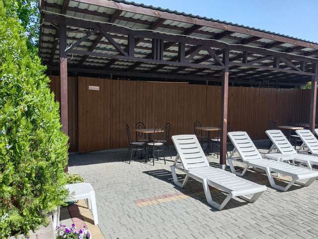 Гостевой дом Три сосны Феодосия-124