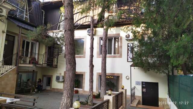 Гостевой дом Три сосны Феодосия-49