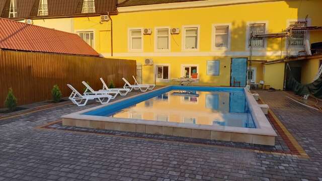 Гостевой дом Три сосны Феодосия-39