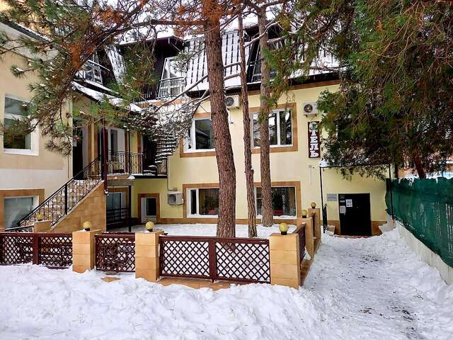 Гостевой дом Три сосны Феодосия-48