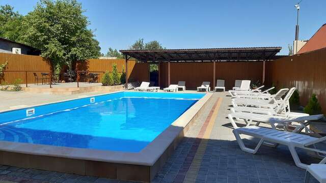 Гостевой дом Три сосны Феодосия-94