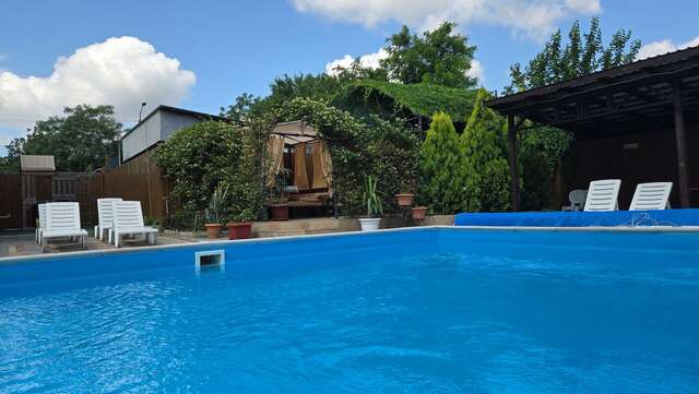 Гостевой дом Три сосны Феодосия-114