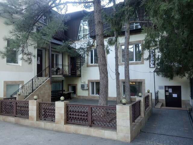 Гостевой дом Три сосны Феодосия-45