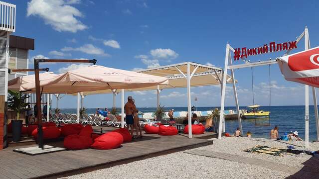 Гостевой дом Три сосны Феодосия-24