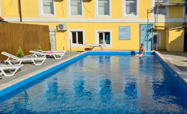 Гостевой дом Три сосны Феодосия-38