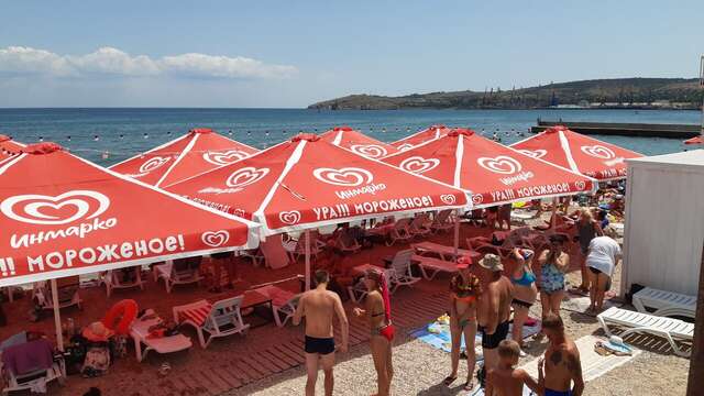 Гостевой дом Три сосны Феодосия-27