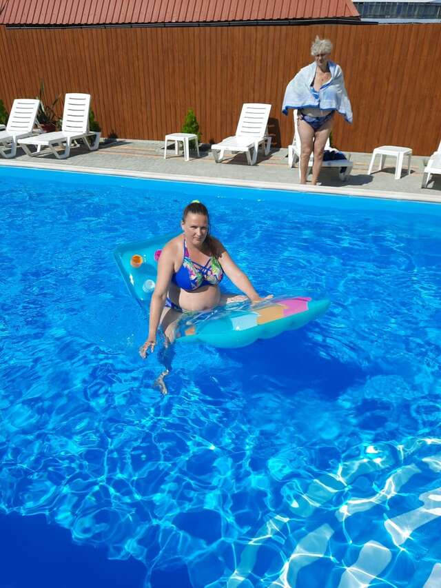 Гостевой дом Три сосны Феодосия-19