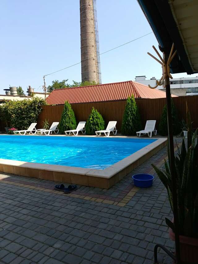 Гостевой дом Три сосны Феодосия-121