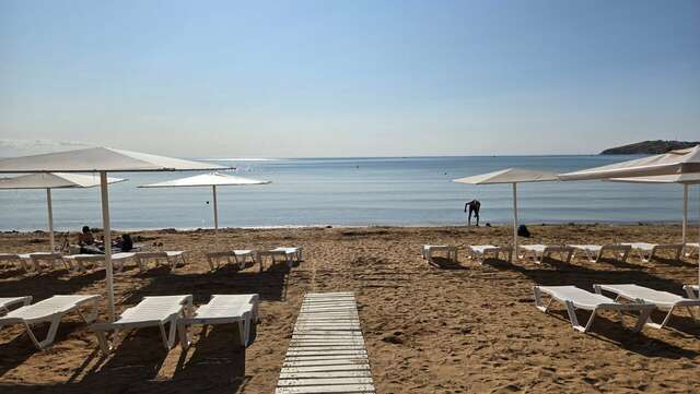 Гостевой дом Три сосны Феодосия-110