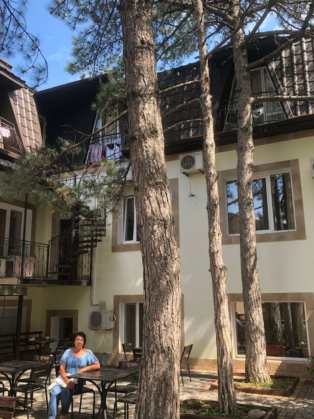 Гостевой дом Три сосны Феодосия-43