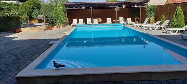 Гостевой дом Три сосны Феодосия-92