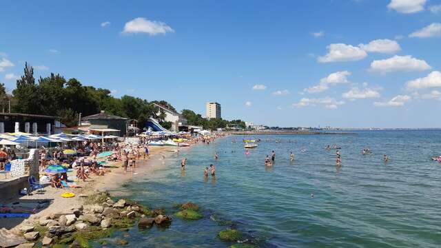 Гостевой дом Три сосны Феодосия-22