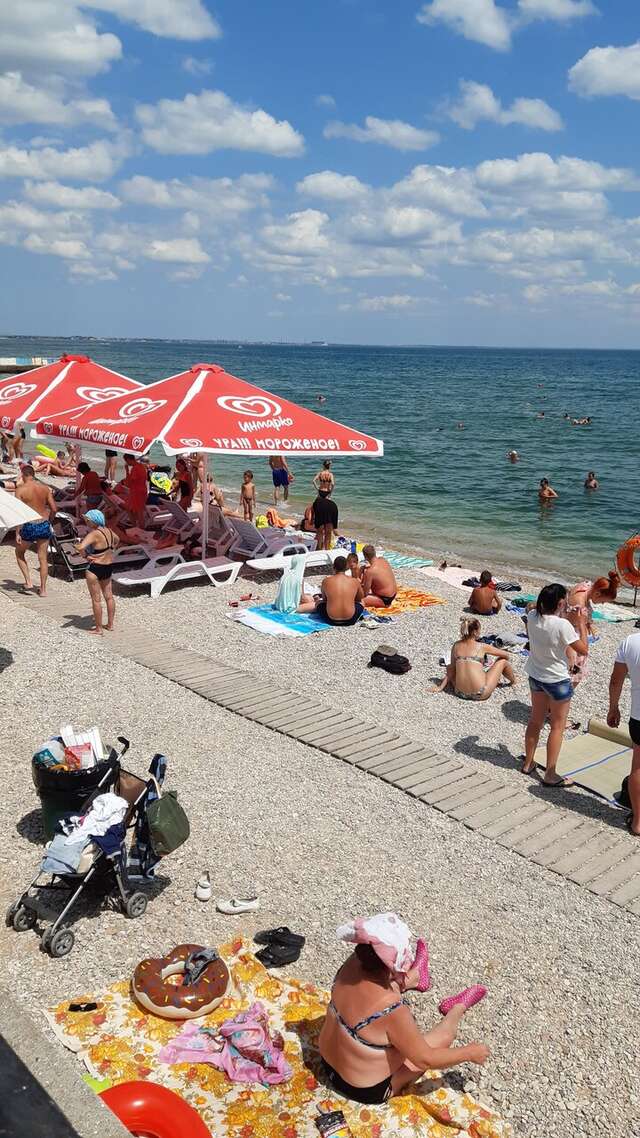 Гостевой дом Три сосны Феодосия-20