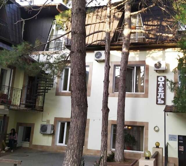 Гостевой дом Три сосны Феодосия-46