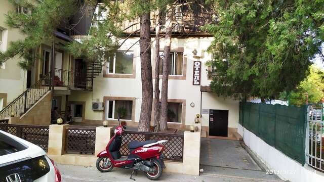 Гостевой дом Три сосны Феодосия-50