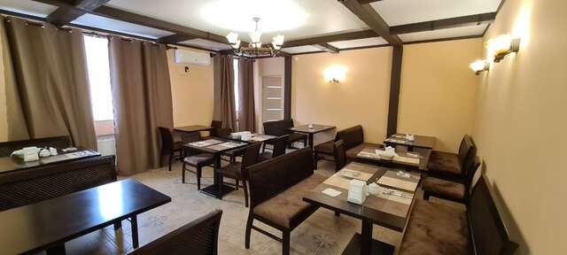 Гостевой дом Три сосны Феодосия-8