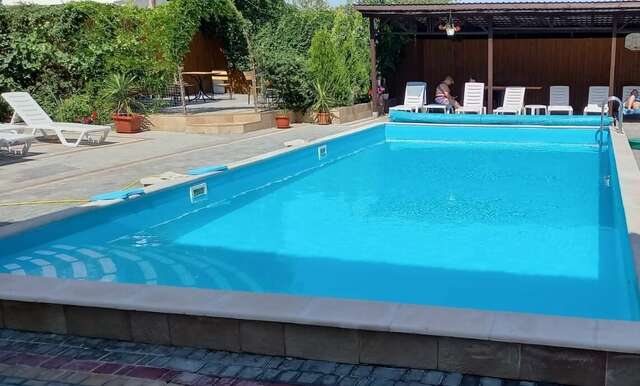 Гостевой дом Три сосны Феодосия-3