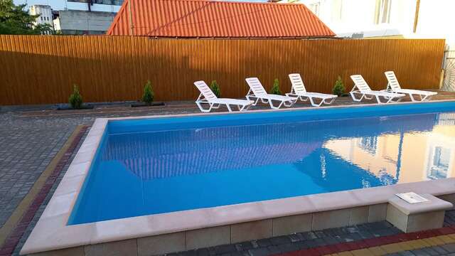 Гостевой дом Три сосны Феодосия-36