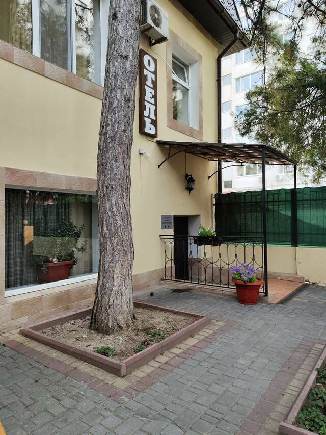 Гостевой дом Три сосны Феодосия-79