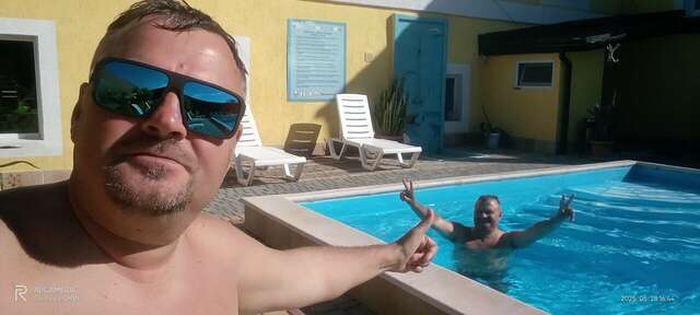 Гостевой дом Три сосны Феодосия-126